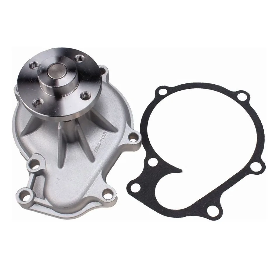 Aftermarket New Water Pump 6680852 for Skid Steer Loader S220 S250 S300 S330 T250 T300