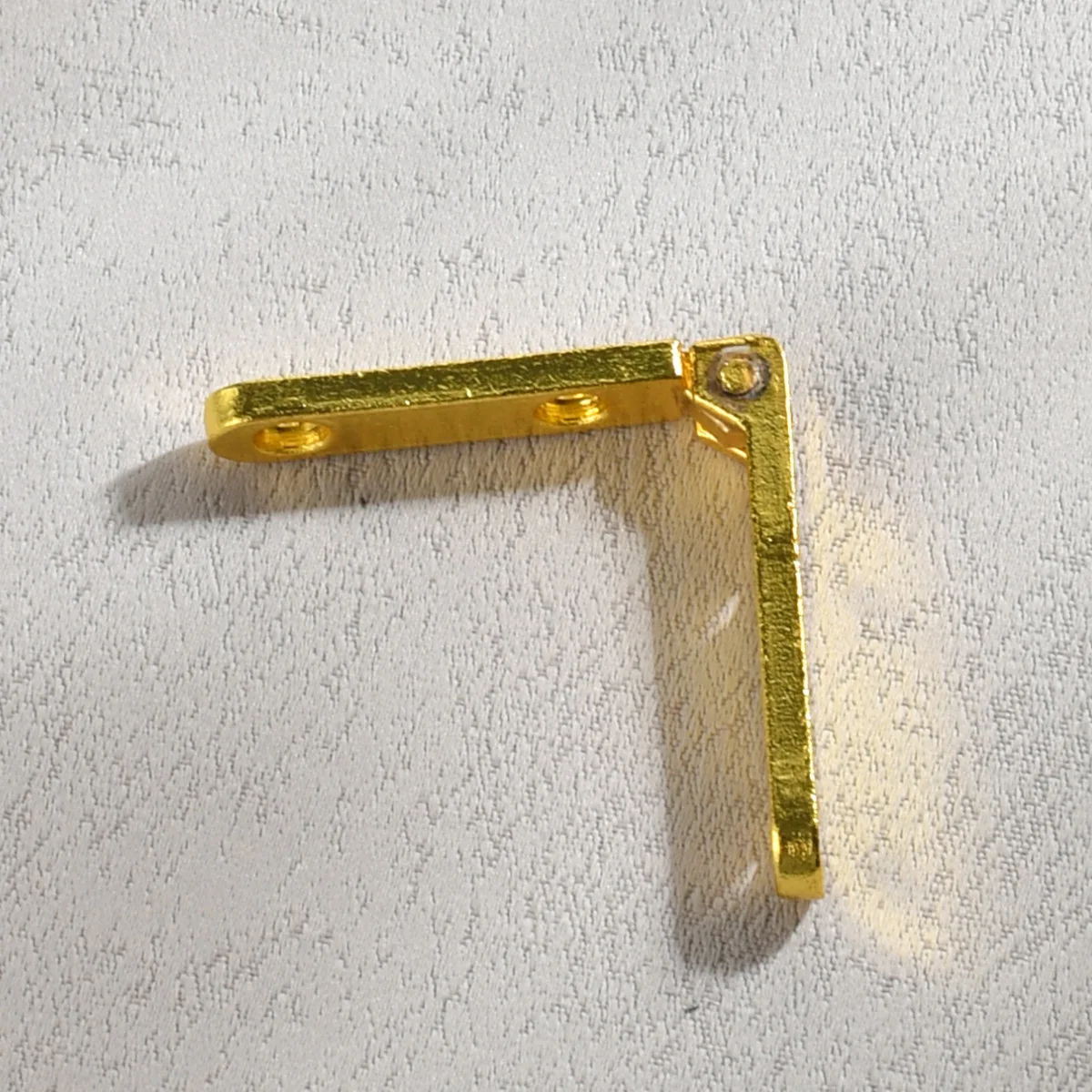 Antique Hinges Zinc Alloy Narrow Thick Iron Furniture Small Hinges for Door & Window Hardware for Swing & Cabinet Doors Hotels