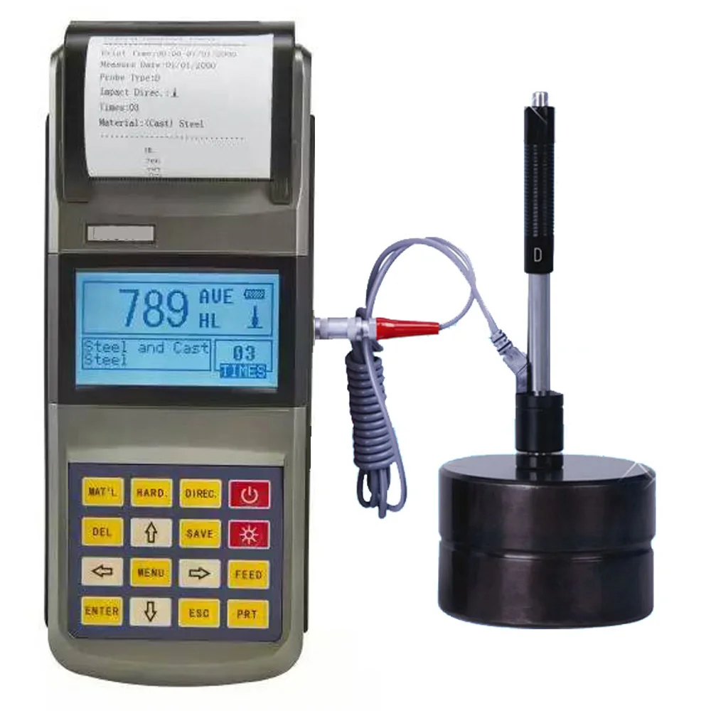  DGT-HT580 ручные встроенные тестеры твердости