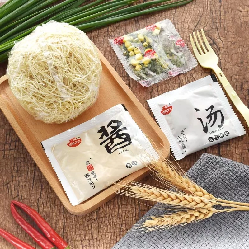 2022 hot sale factory price Home cooked noodles Healthy instant noodle with good price