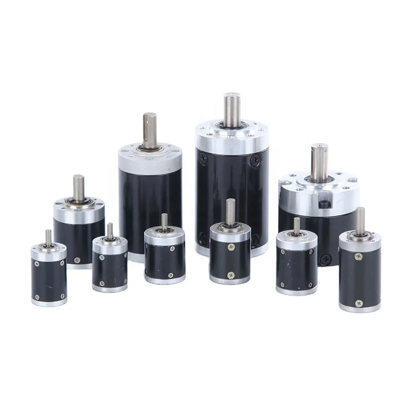 92JX3000K  92MM Diameter High Torque Planetary Gearbox