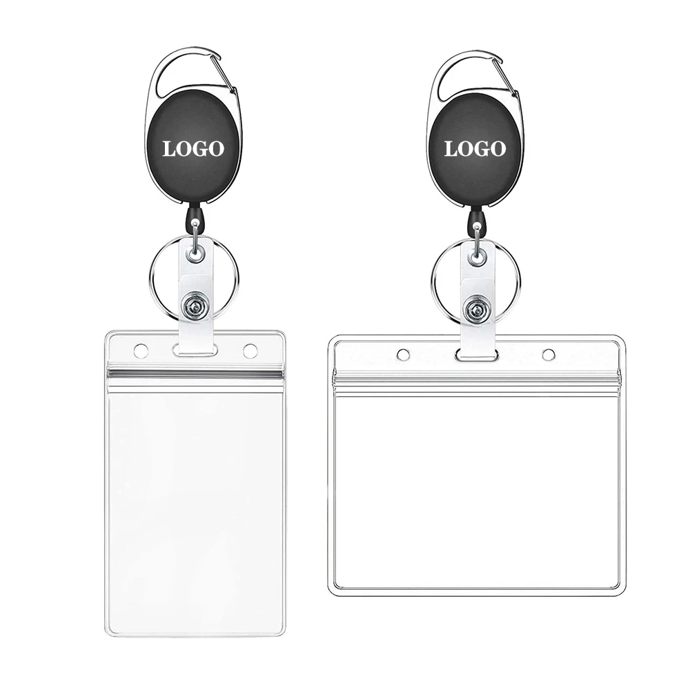 Custom luxury key chain customizable women fashion carabiner keychain small bag photo card leather holder wallet with keychain