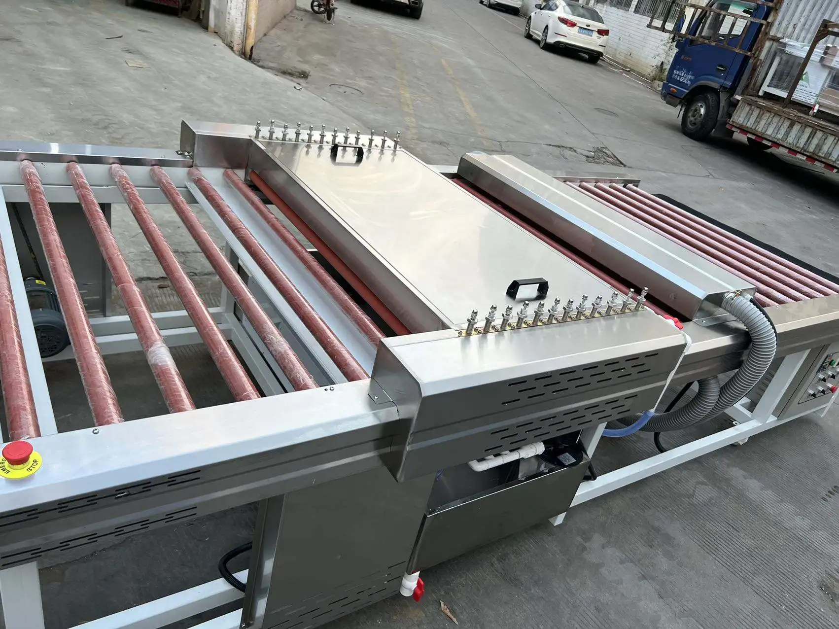 Good Price Glass Cleaning Machine Glass Washing Machine Glass Washer