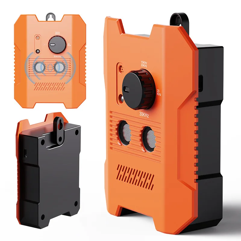 New Design Intelligent Ultrasonic Digital Dog Barking Control Devices Bark Dog Anti Barking Device for Dogs