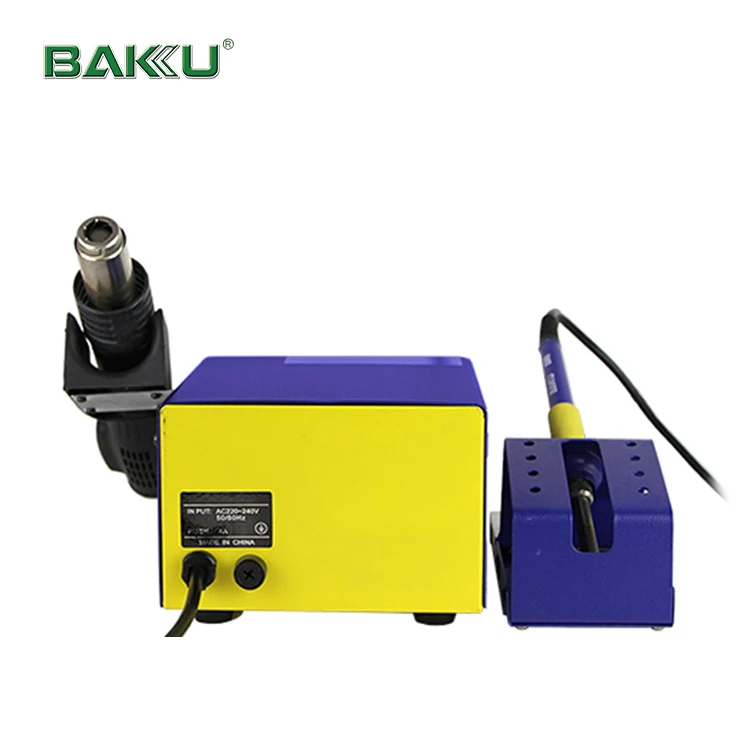  BK-601D SMD наладочная станция горячего воздуха BGA цифровая сварочная