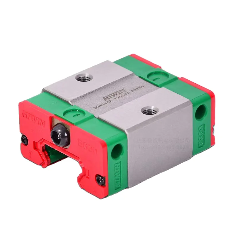 China high quality HIWIN EGH25SA 500mm long linear guide rail   for  linear actuator made in Tai Wan