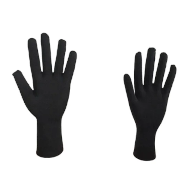 Flexible Display Hand with Base for Mannequins and Display Purposes