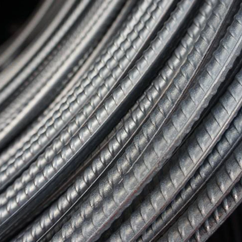 Factory Low Carbon Steel Wire Rod Q195 Q235 5.5mm 6.5mm Price Steel Wire Rod Steel Wire Rod Factory Manufacture
