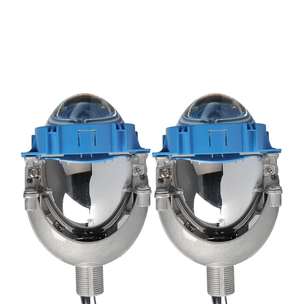 XENPLUS LP3 Super Bright 12V 32W 5500K Universal 3 Color Beam HID Projector Lens