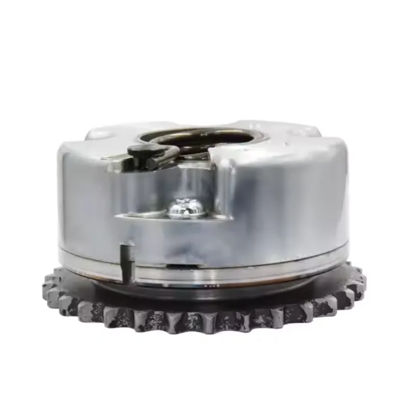 06E109084M Hisen Genuine auto engine parts Exhaust Camshaft assembly Adjuster Sprocket for Audi A6 Volkswagen Tourage