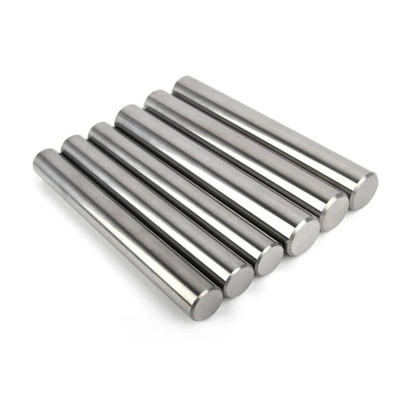 2 мм 3 мм 4 мм 5 мм 6 мм 8 мм Gr5 Tc4eli 10 мм сурсигальный зубной имплантат титановый стержень для медицинских