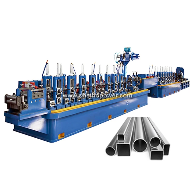 Pipe Production Duct Pipe Processing Machines Pipe Moulding Machine
