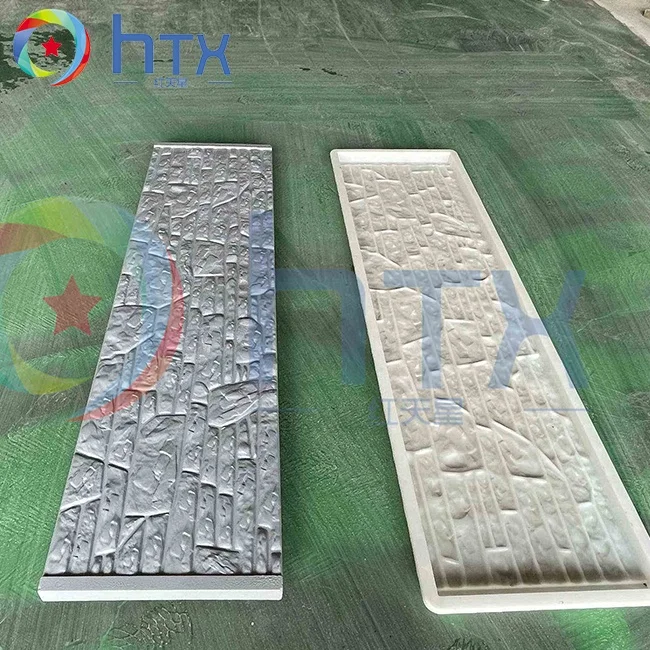 Fence cement pole reinforced cement pillar upright mold