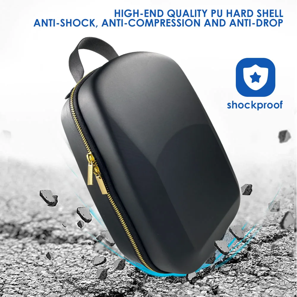 Portable EVA Bag Travel Carrying Case For Meta/Oculus Quest 2 VR Glasses Headset With Controller FPV Game Accessories