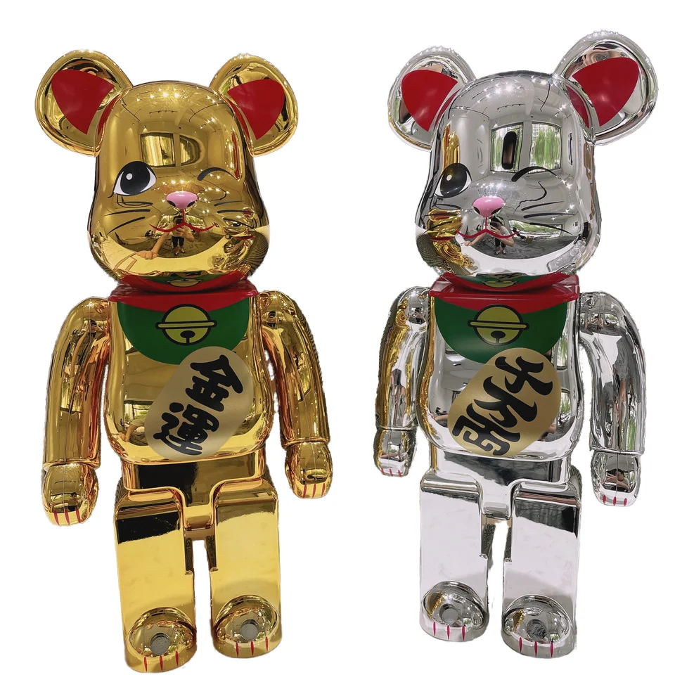 Фигурки 400% 28 см