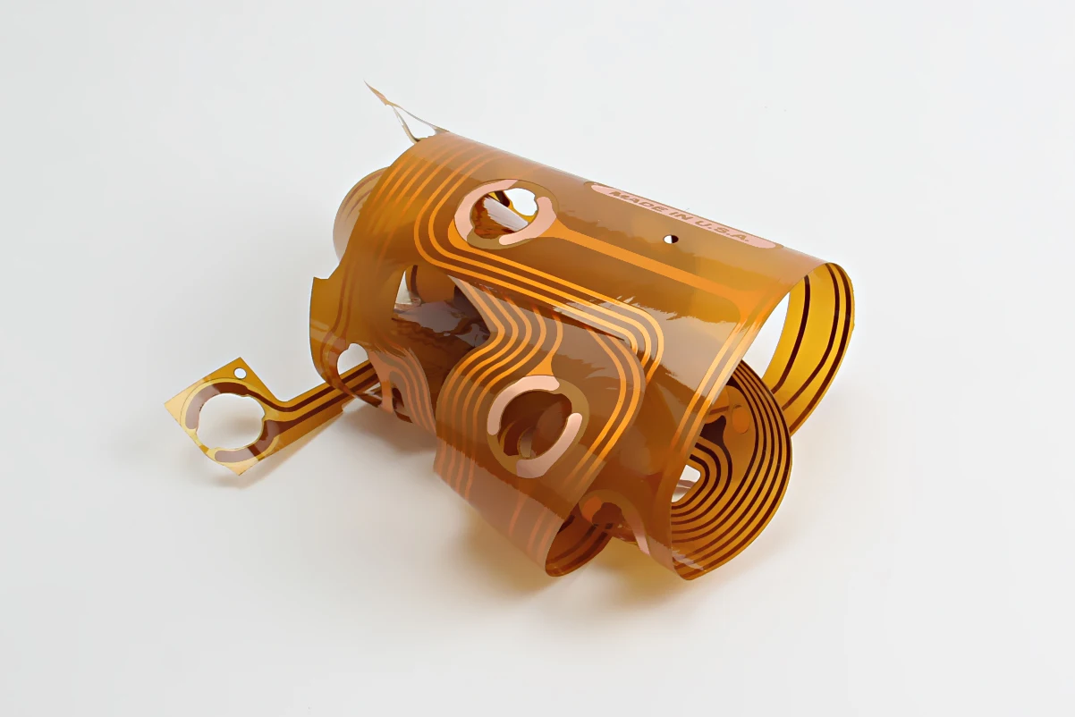 PCB PCB Custom Design Single Sided Soft Flexible PCB PCB Manufacturer