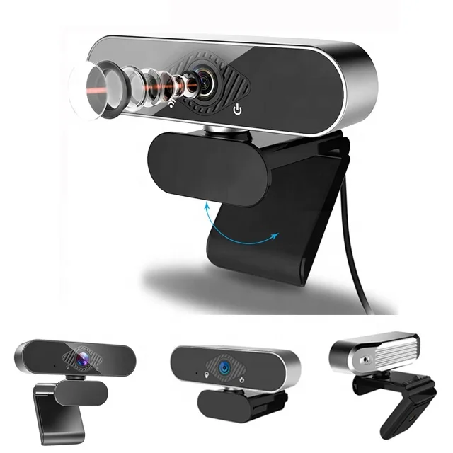  Горячая продажа Full HD Play и Plug Live webcam Stream PC ноутбук Компьютерная камера USB 2 0