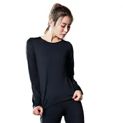 Супер эластичная Неопреновая сауна Flygaga для похудения потеря веса с высокой талией спортивные брюки для женщин