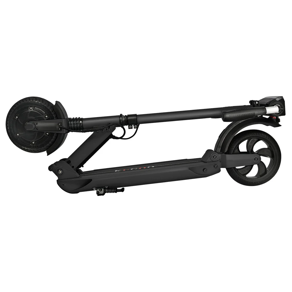 Kugoo S1 EU Warehouse 8.5 Inch Solid Motor Type Tires Three-speed Adjustment Electric Scooter