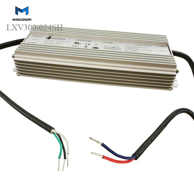 (LED Drivers) LXV300-024SH