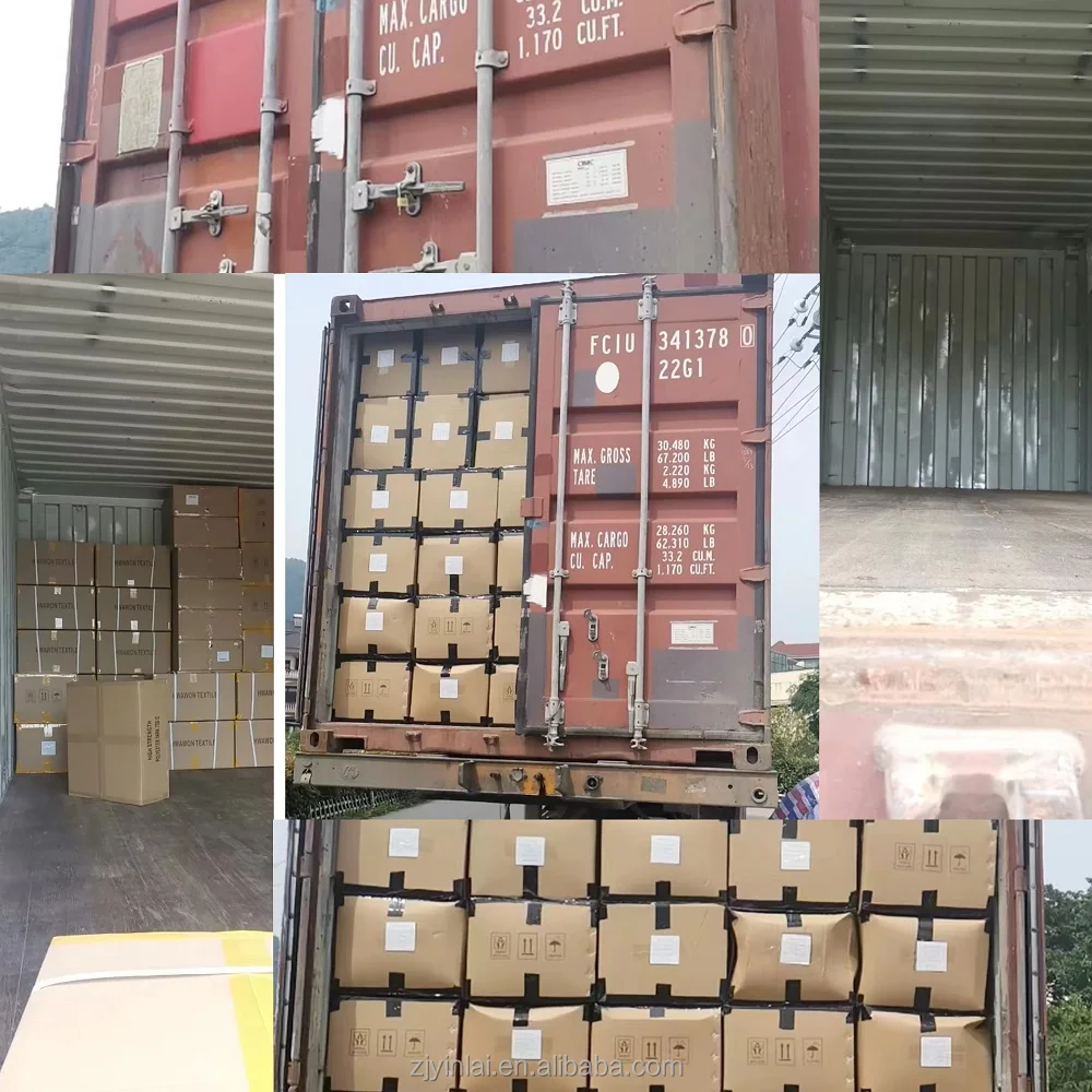 Rubber Covered Knitting Yarns 907575 Elastane Double Covered Spandex Yarn for Socks