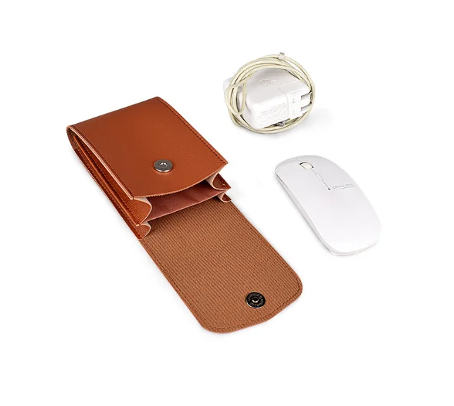 Electronics Accessories Storage Bag Compatible Laptop Charger Various USB,Cables,Cords and Power Travel Gadget Carry