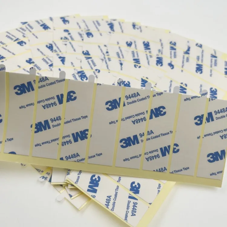 Штамповочная 9448 тканевая лента с двойным покрытием