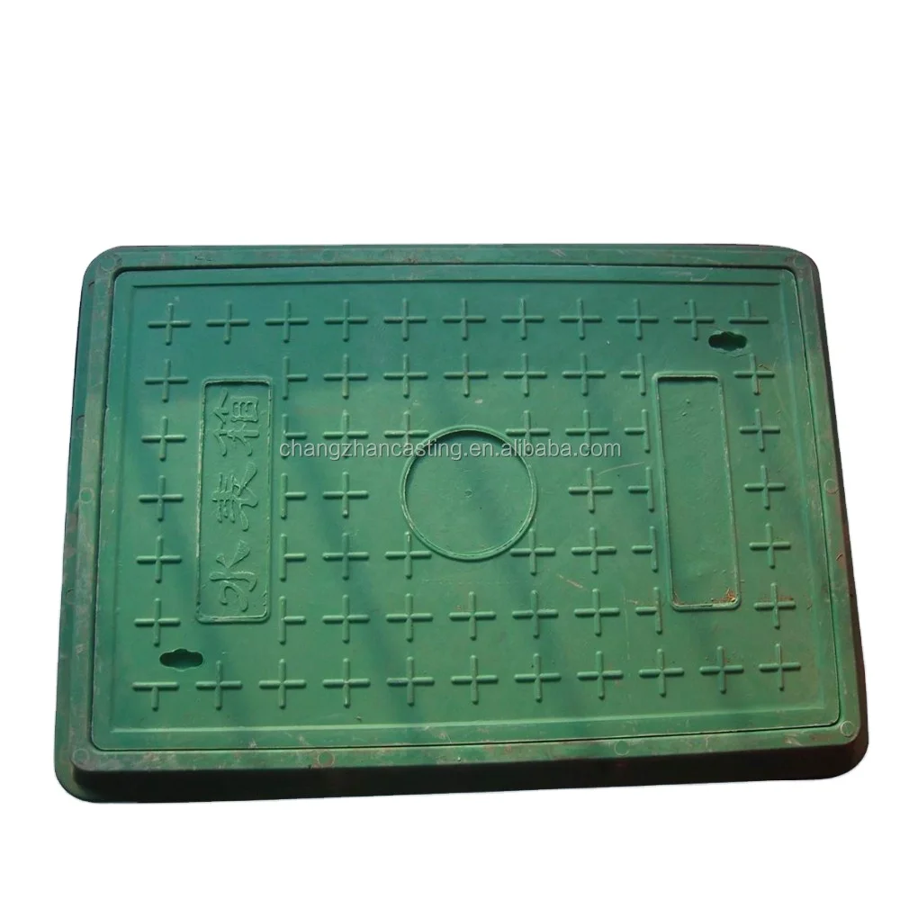 Composite Manhole Cover EN124 ISO