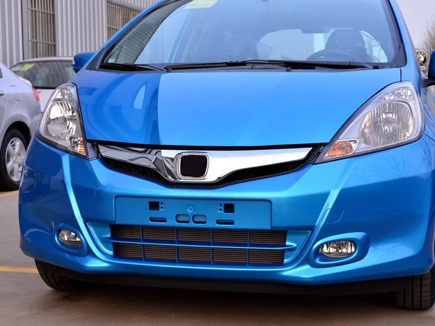  Новый автомобильный передний бампер автозапчасти 71101-TF0-G10ZZ для Honda Fit Jazz