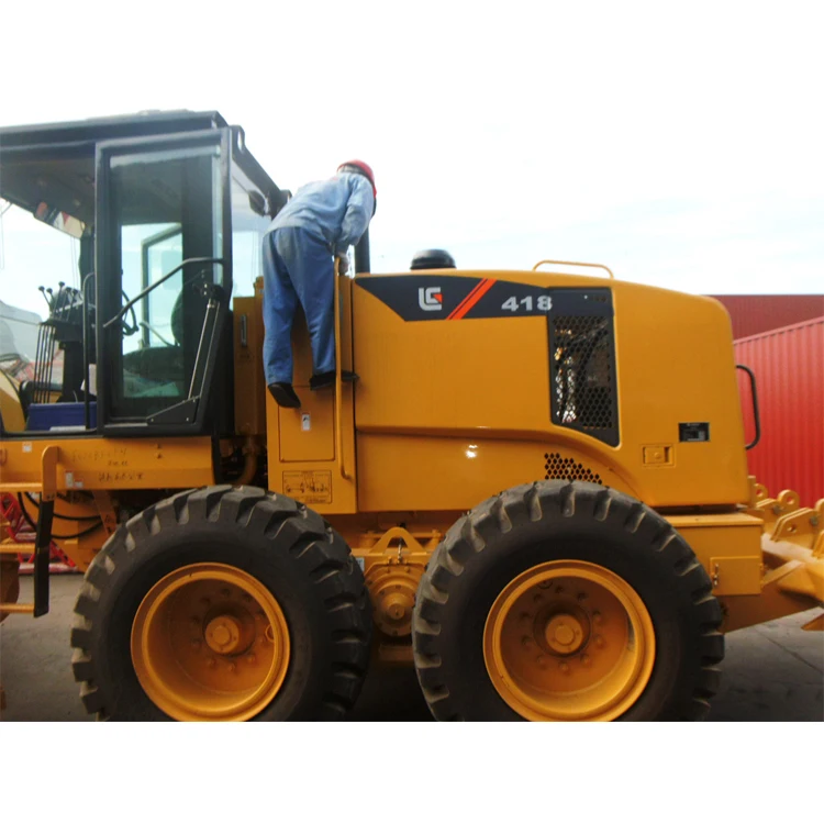LIUGONG CLG4165 большой трактор колесный