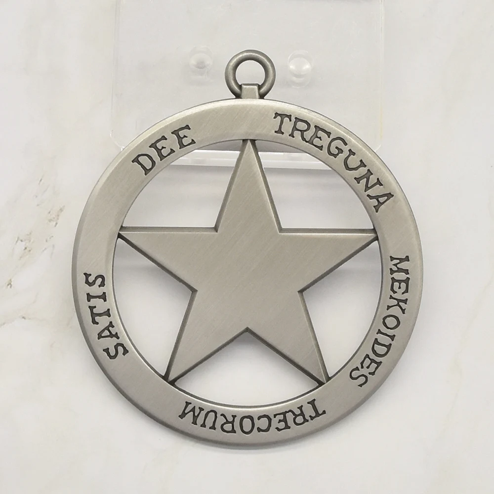 Manufacturer Wholesale Custom Race Taekwondo Zinc Alloy 3D Award Marathon Running Medal