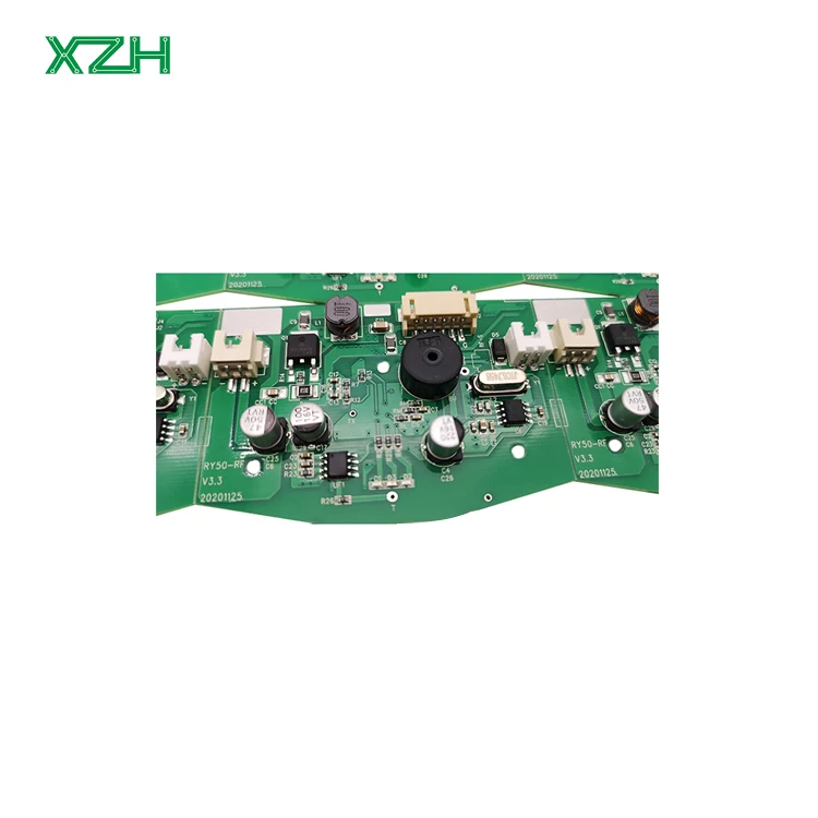 Shenzhen Custom Printed Circuit Board Manufacturer Frequency Inverter Main Board