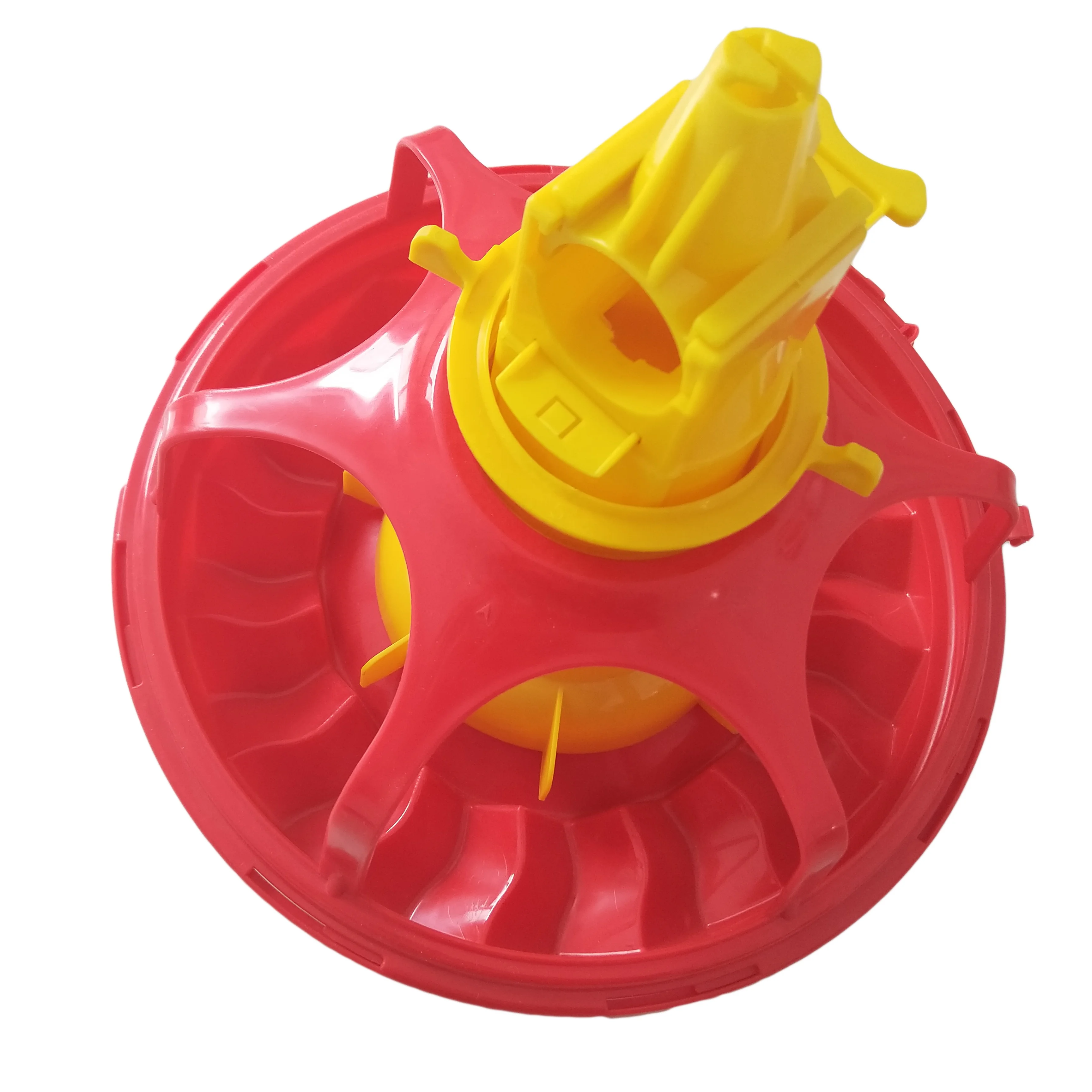 Сковорода-Кормушка для куриного бройлера, 6 гриля, оборудование для птицеводства на линии кормления