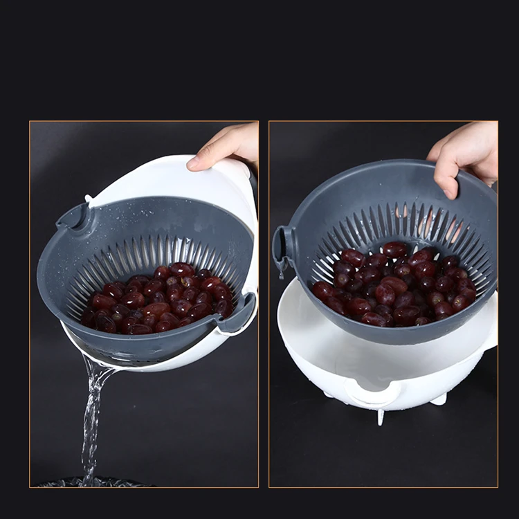 Multifunctional manual grater vegetable cutter 9 in 1 vegetable cutter