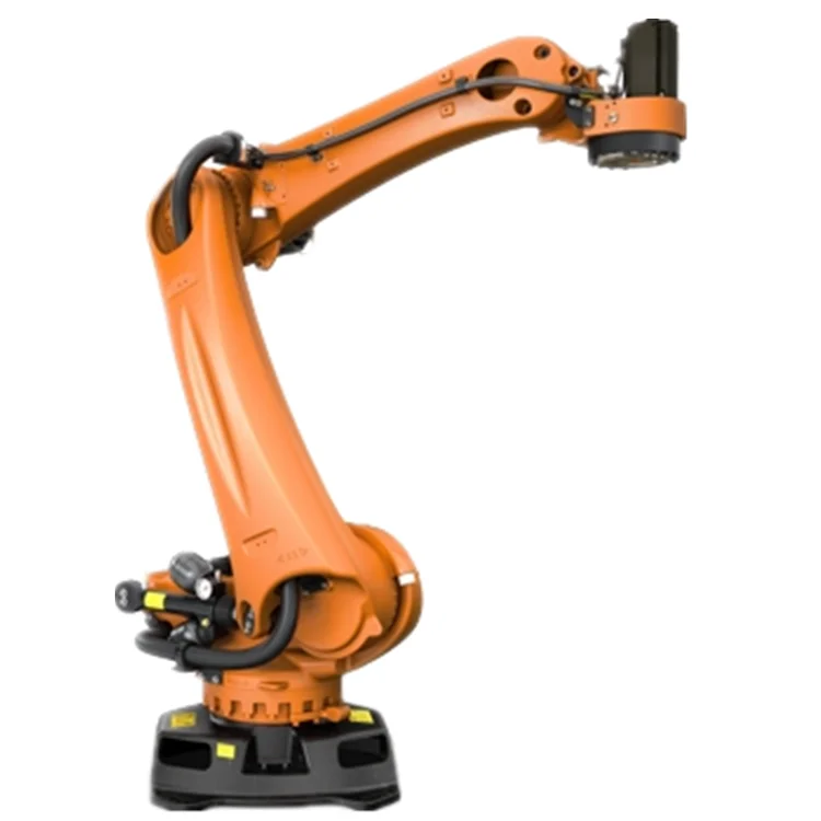 Роботизированная рукоятка с ЧПУ KR 120 R 3200 PA с контроллером kuka krc4 и научить pendent для промышленного робота arm 6 осей