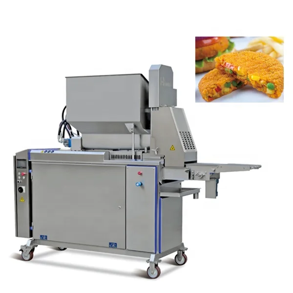 beef burger maker machine automatic chicken fillet machine AMF260