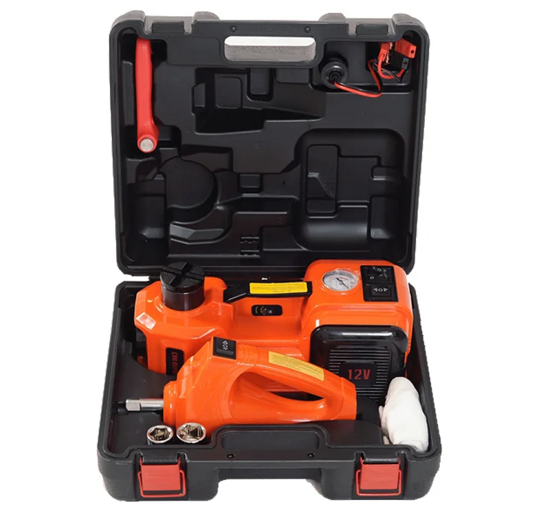 12V 5T electric hydraulic jack Auto Repair Lifting Jacks Set operated car jacks