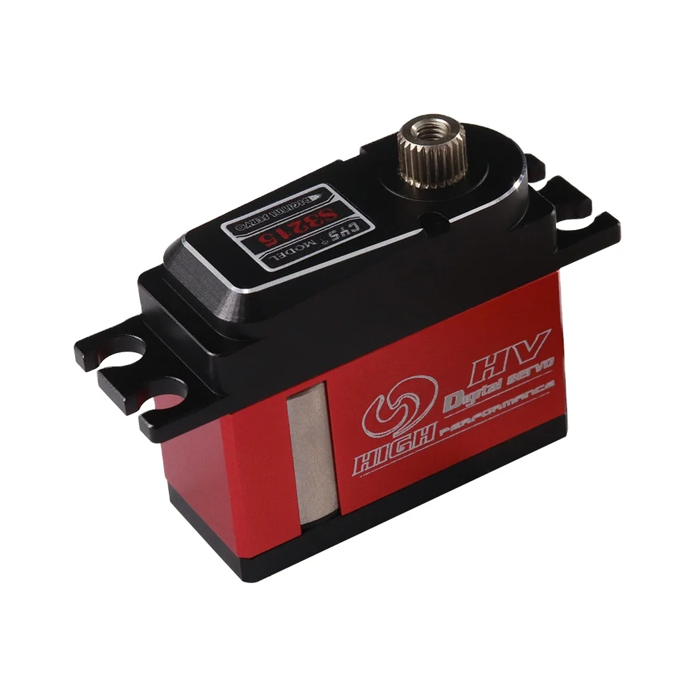 High-Torque 500-550 Digital Servo Remote Control Unisex Quality Metal Gear Aircraft Mini RC Helicopter Motors Car Toy Made PC