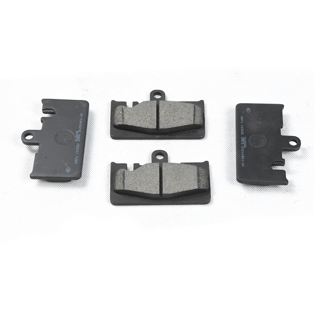 DYKL Wholesale Auto Brake System Disc Brake Pad Ceramic disc Brake pads for Toyota hiace