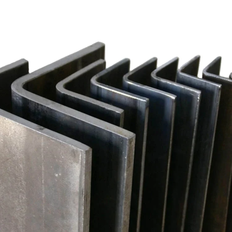 equal unequal bar ASTM572 Q235,Q345,SS400 angle steel Grade50 carbon steel angle bar