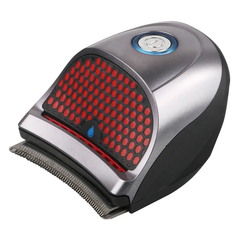 
Electric Hair Clipper Intelligent Light Changes Hair Trimmer Household Hair Cutter 