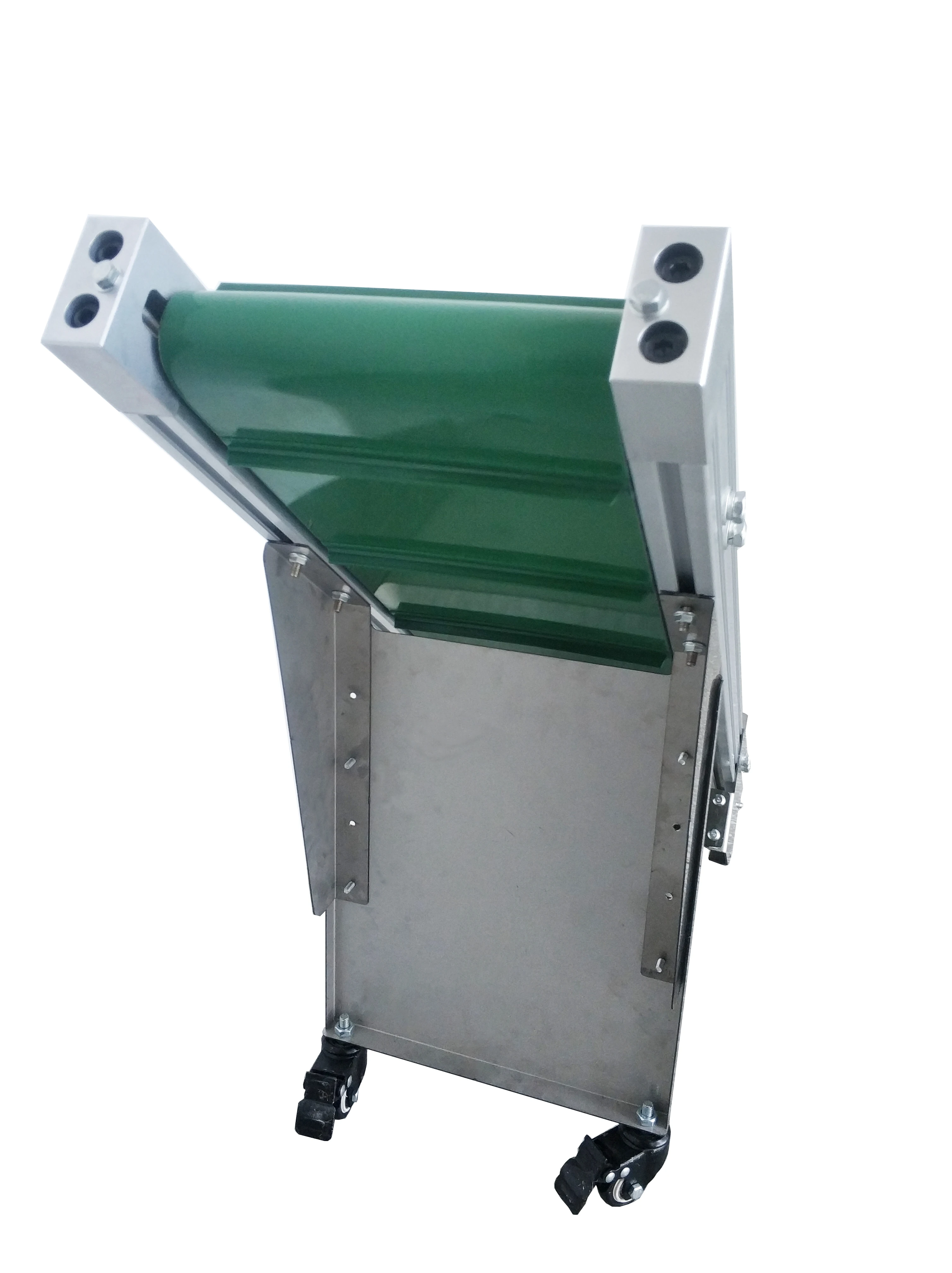 Small Conveyor belt elevator hoister