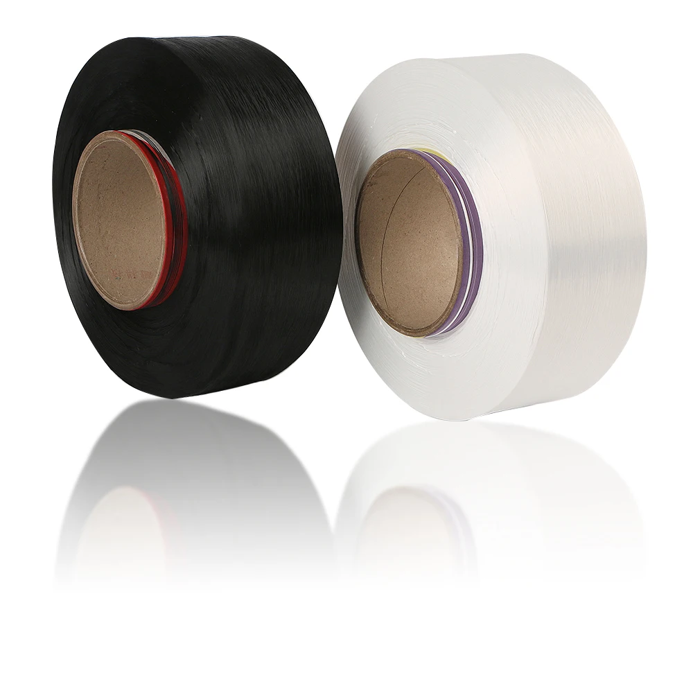 High performance 150/48 100% polyester poy dty fdy yarn for weaving