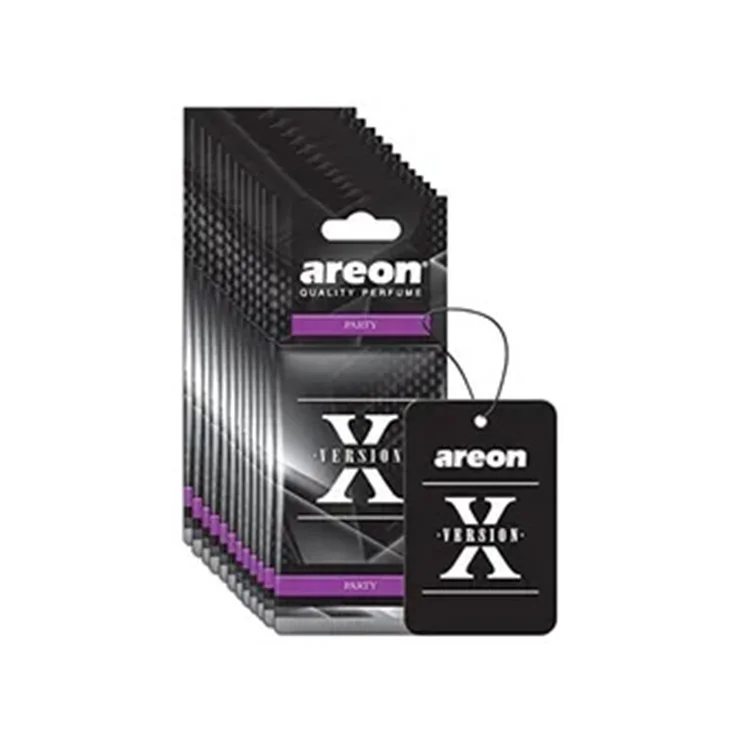 Wholesale Flavor Paper Cards Customized Oem Paper Hanging Fragrance Perfume Card Car Fragrance Paper Cards