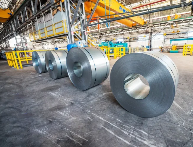 Galvanized Steel Coil Sheet 26 Gauge Az150 ASTM A792 Cold Rolled DC01DC04 SPCC Metal CRC HRC PPGI DC51 SGCC Hot Dipped Gi Board