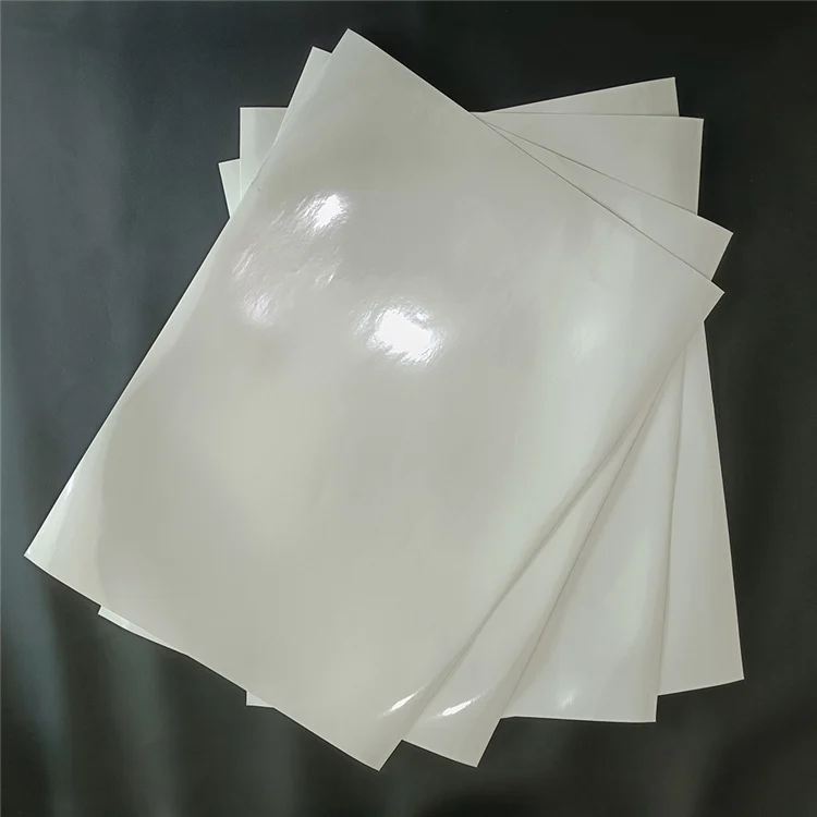 a3 uv dtf transfer ab pet film for printer