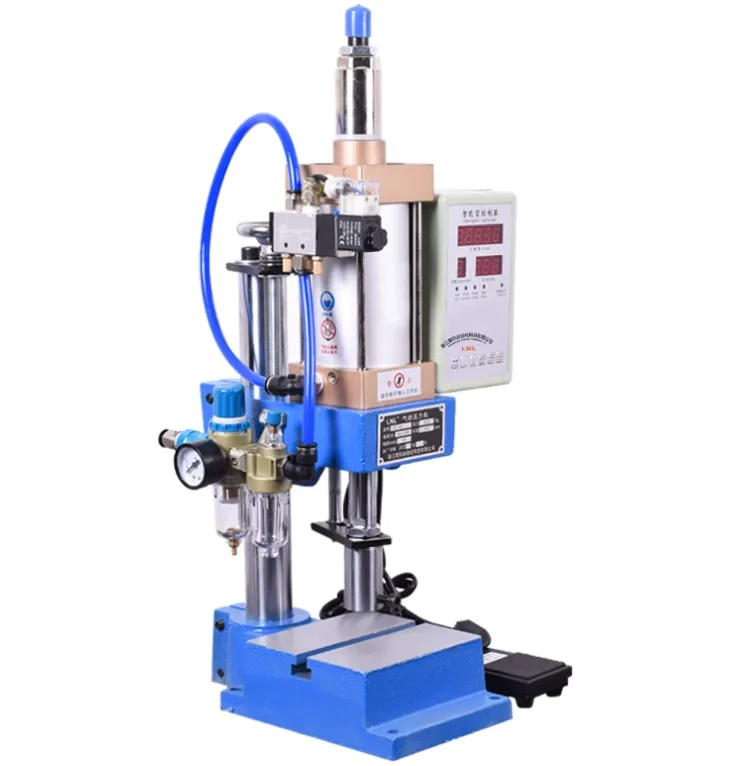 Small Mini Foot Pedal Electrical Punching Press
