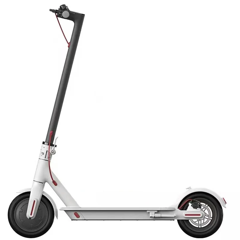 European warehouse free shipping scooter with a range of 30 kilometers and a range of 350W and 250W adult electric scooters