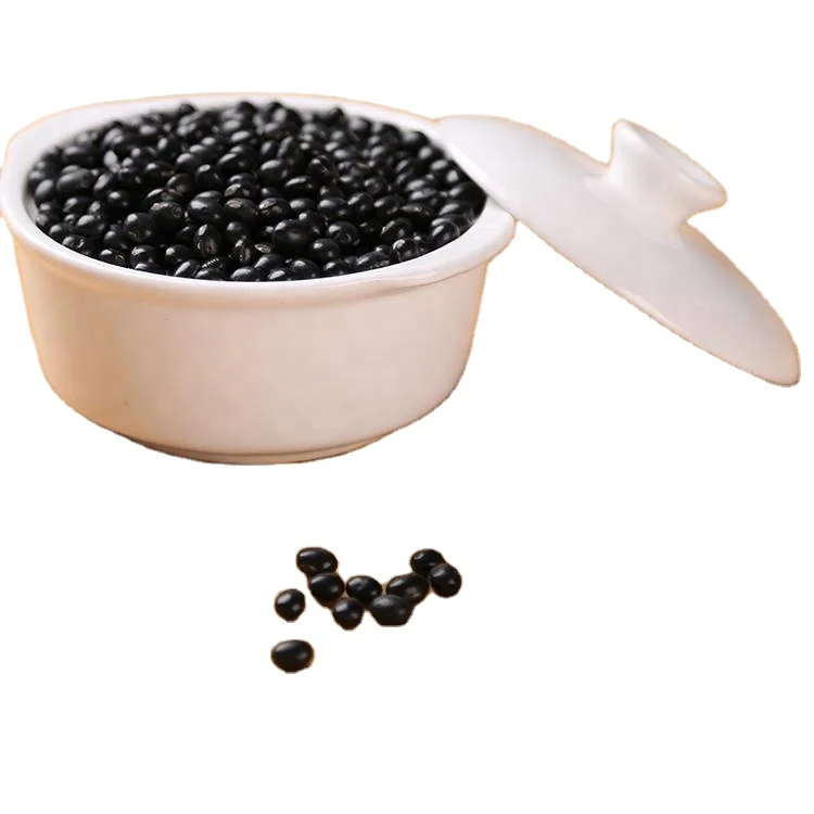 China best price black bean green kernel soybean price