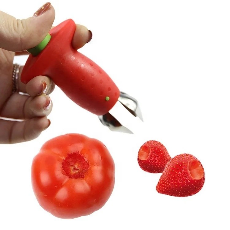 Mini Kitchen Helper Strawberry Huller SW-KG52